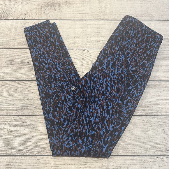 🍋Women’s Lululemon Swift Speed High-Rise Tight 28” size 4 🍋 - Picture 3 of 16